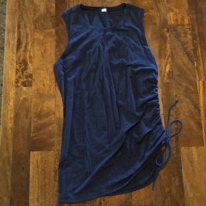 Lululemon cinch it tank, Sz 6 EUC